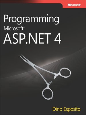 cover image of Programming Microsoft&#174; ASP.NET 4